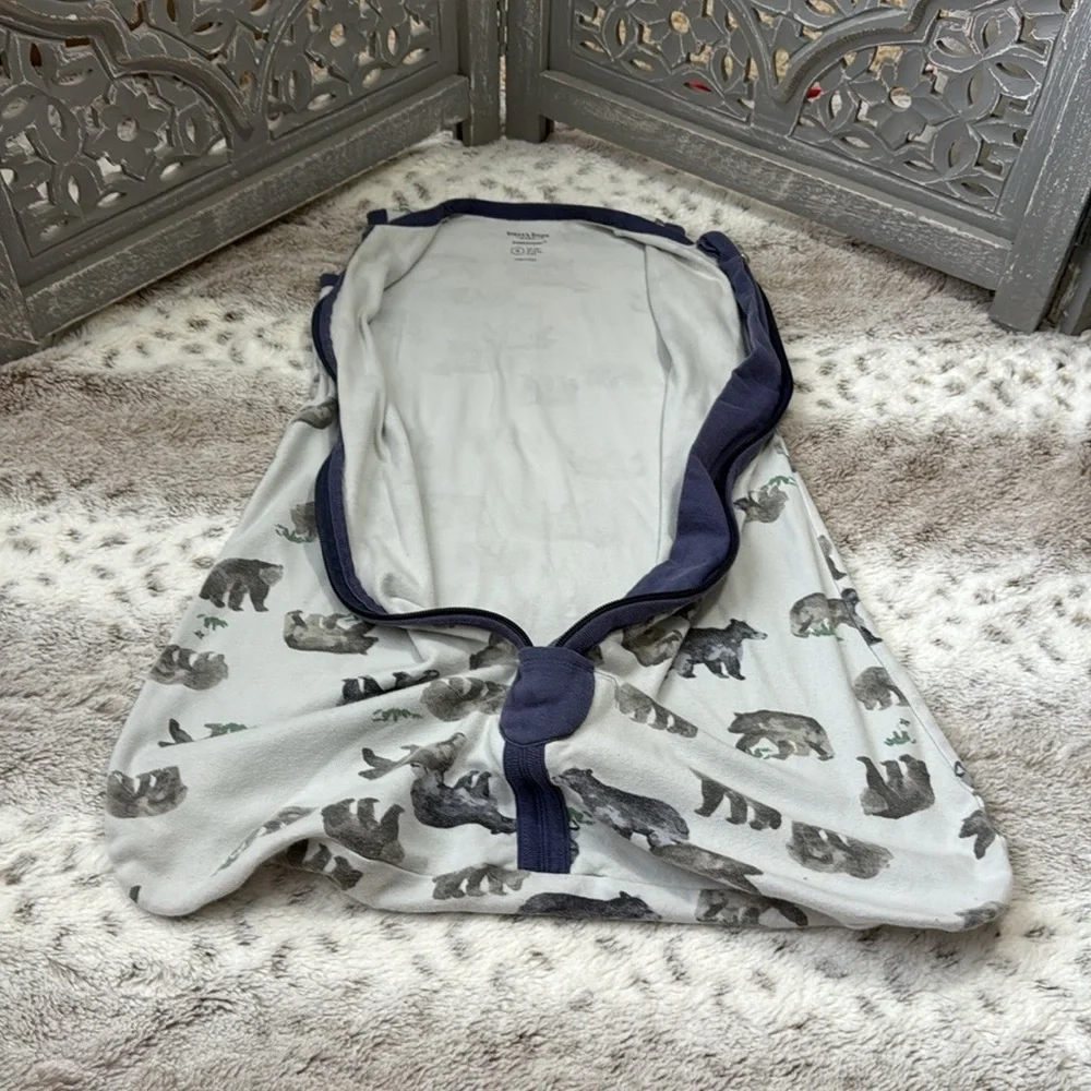 Burts Bees Baby cozy adorable